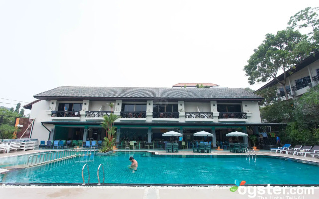 Anyavee Ban Ao Nang Resort