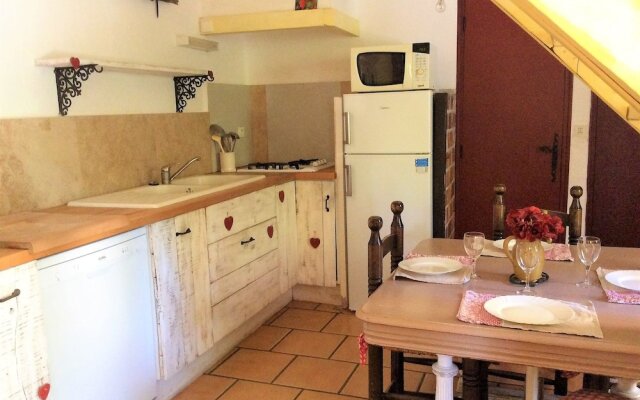 La Garrigue des Alpilles