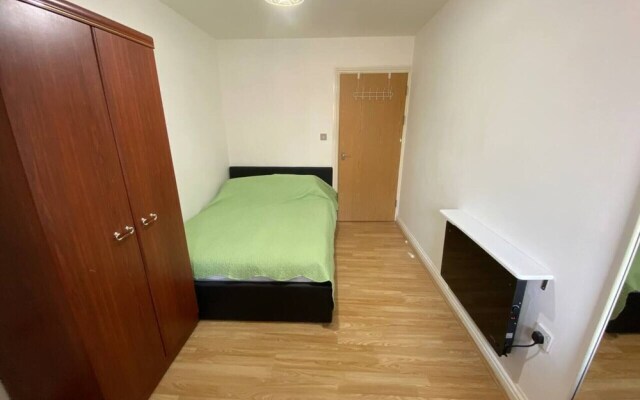 Lovely 1-bed Apartment in Leicester