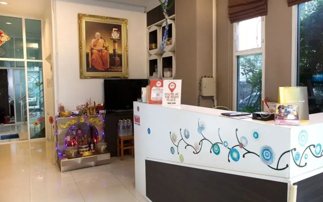 NIDA Rooms Pathumwan 29 Center Complex