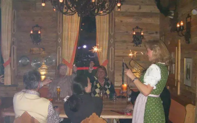 Alpengasthof Windischgrätzhöhe