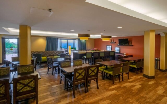 Hampton Inn Hazleton