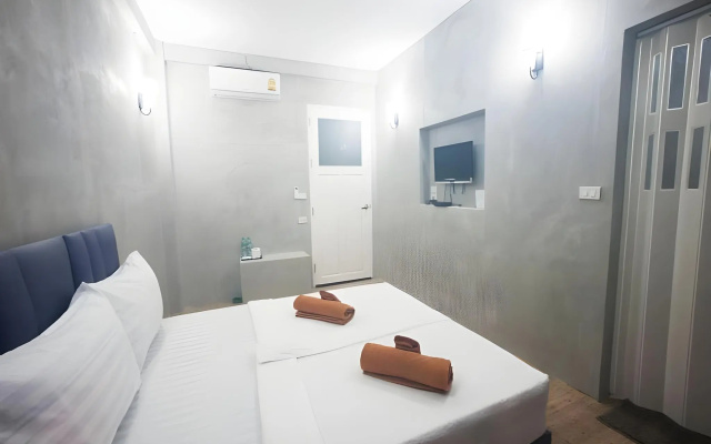 Ma-Kham Forest – Guest Rooms – Nakhon Nayok