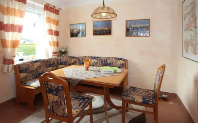 Bungalow in Berumbur Nahe Norddeich Strand