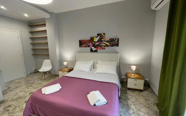 ROOM 110 BARI -guesthouse-