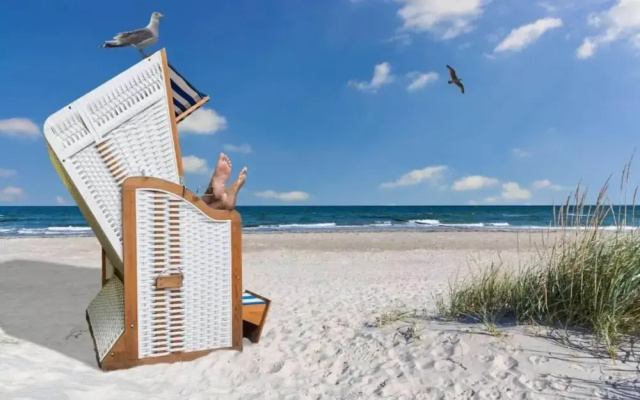 Wohnung in Neuburg Nahe Ostseestrand