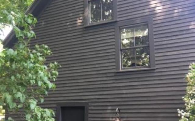 Marston House Wiscasset