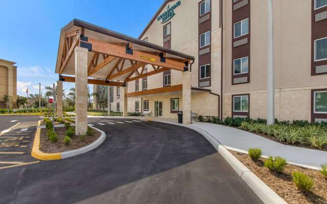 WoodSpring Suites Tamarac