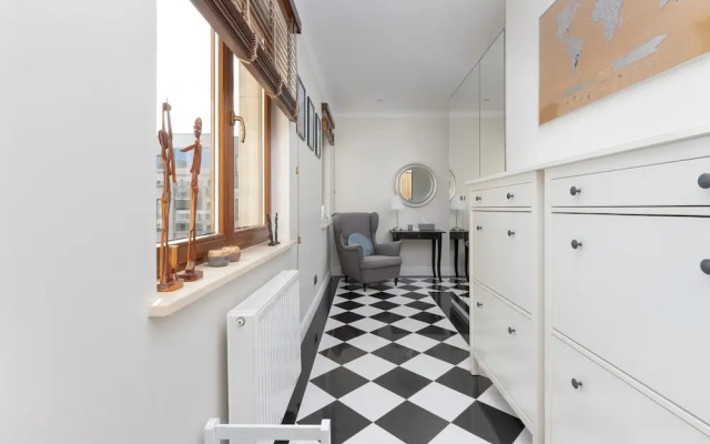 Sopot Apartment and Gym by Renters