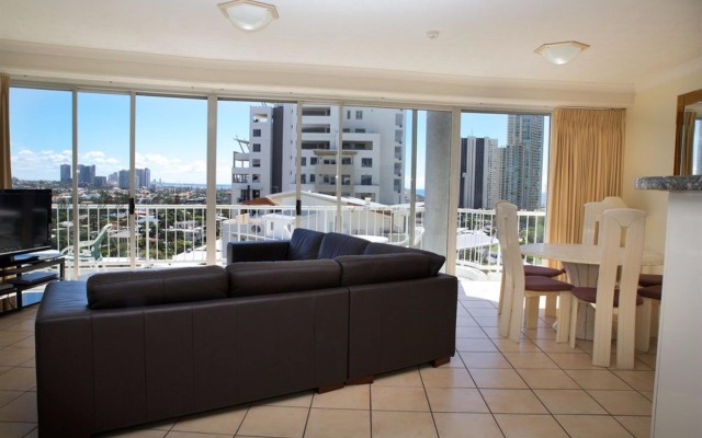 Surfers Mayfair Apartments