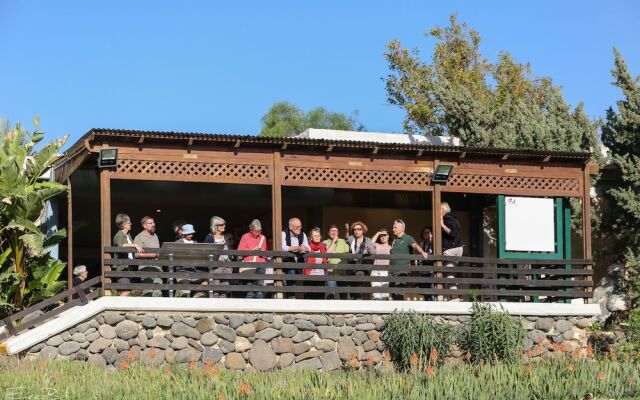 Kibbutz Country Lodging Shaar Hagolan