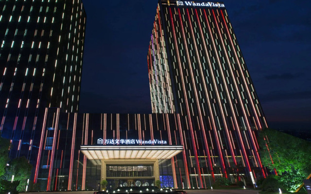 Dongguan Wanda Vista Hotel - During the Canton Fair, free shuttle buses will be provided to the Canton Fair exhibition hall, and check-out will be delayed until 3:00 pm