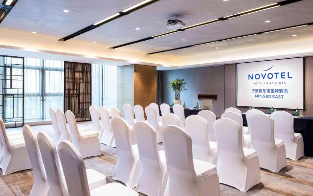 Novotel Ningbo East