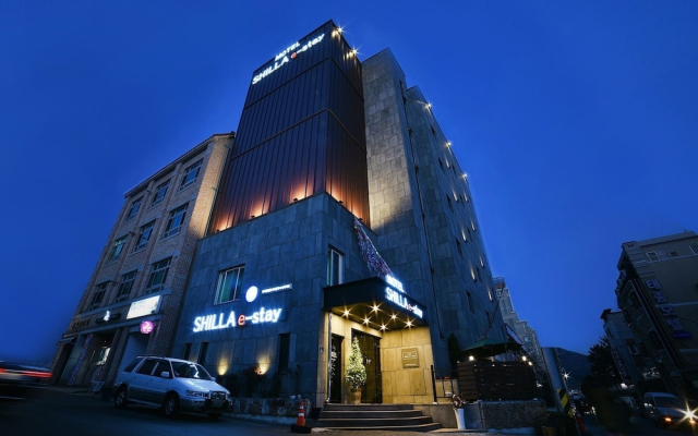 Yeosu Shilla E-stay