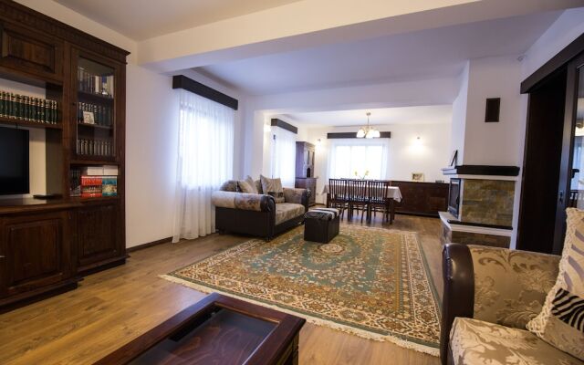 Pensiunea Tara Fagilor