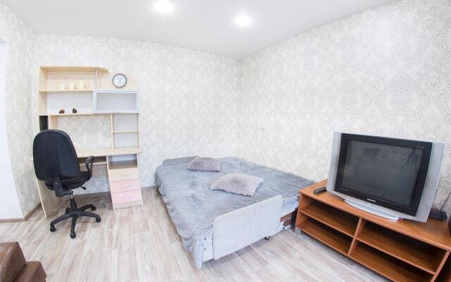 Огни Саратова на улице Чапаева