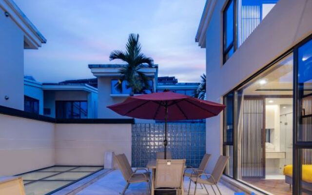 Sanya Kuanheju Holiday Villa