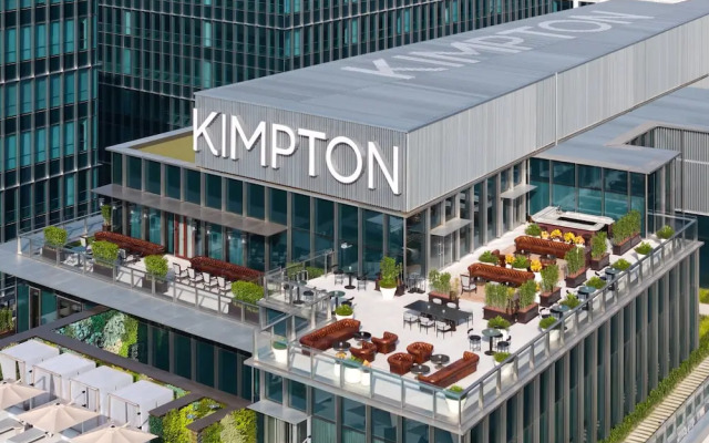 Kimpton Qiantan Shanghai by IHG