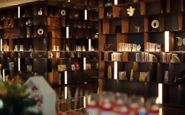 Atour S Hotel Shenyang Qingnian Street Vanke Center