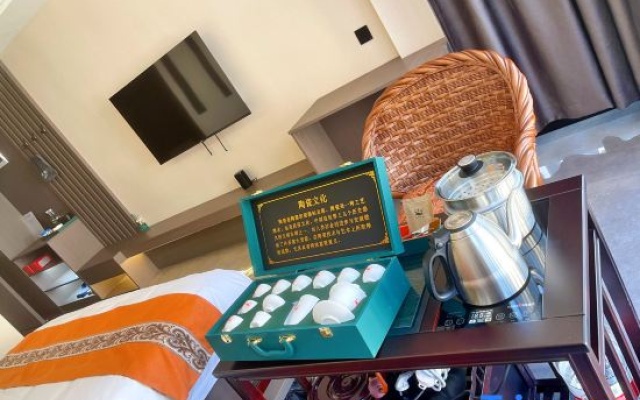 Yanwa Wisdom Tea Space Hotel (Menghai Mengbara International Resort, Xishuangbanna) – Guest Rooms – Xishuangbanna