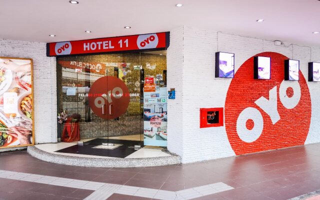 Lucky 11 Hotel