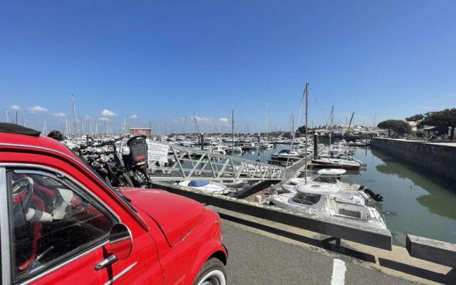 Appartement Noirmoutier-en-l'Île, 1 pièce, 4 personnes - FR-1-224B-99