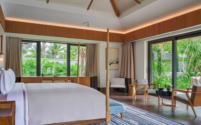 Capella Tufu Bay, Hainan