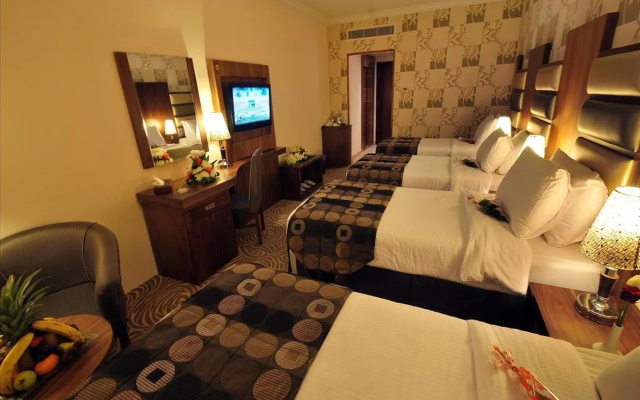 Province Al Sham Hotel