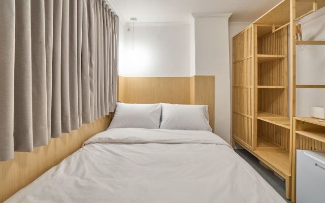 Отель Stay Seorae