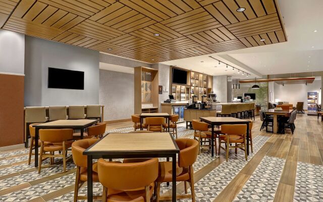 Hyatt Place Prince George