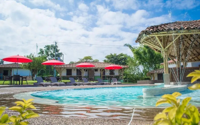 Hotel Campestre Montecarlo