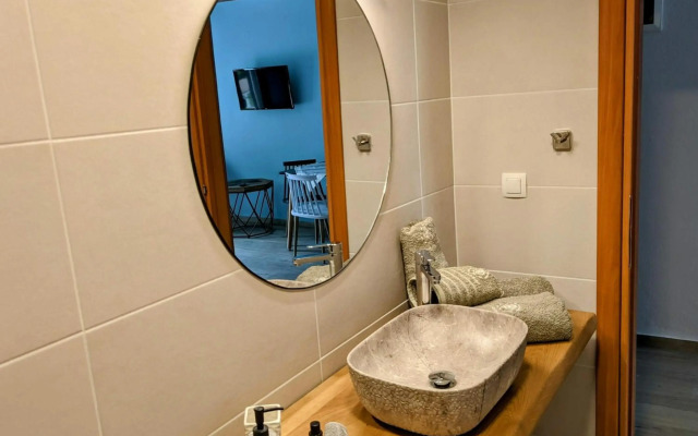 Villa Karina - Near Achladies Beach