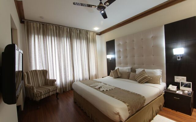 Pride Surya Mountain Resort Dharamshala