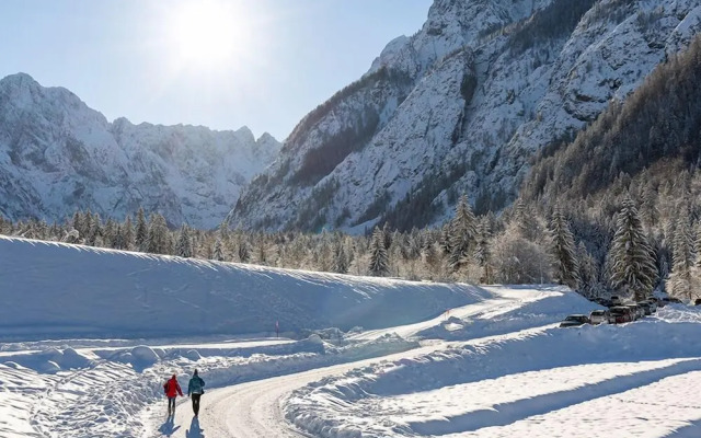 Vitranc Boutique Hotel