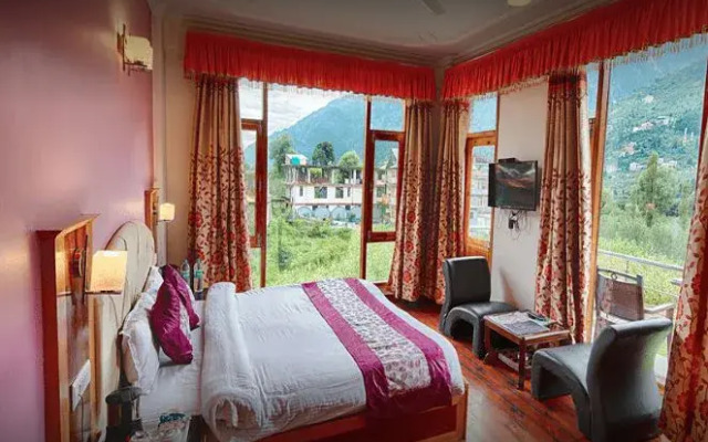 Hotel Aakash Regency