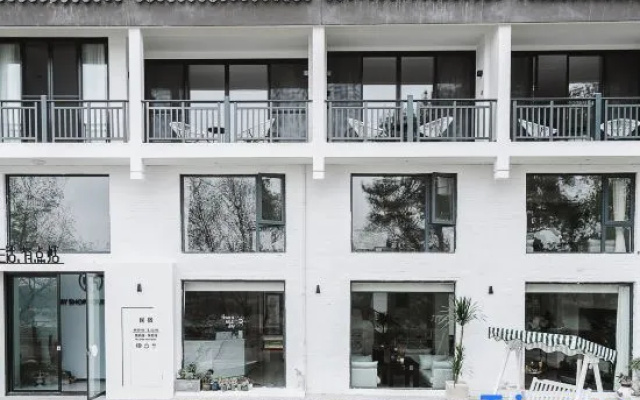 Shenghuo Youdian Tian Subject Homestay in Guyan Huaxiang – Exterior – Lishui