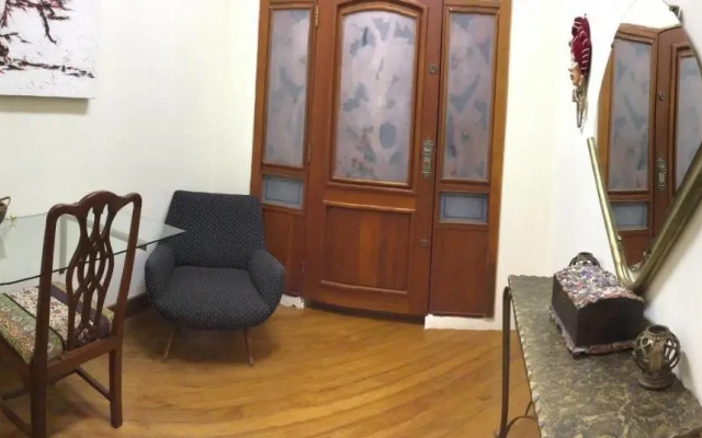 Paulista Acomodação