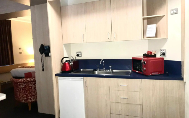 Mariners Court Hotel Sydney