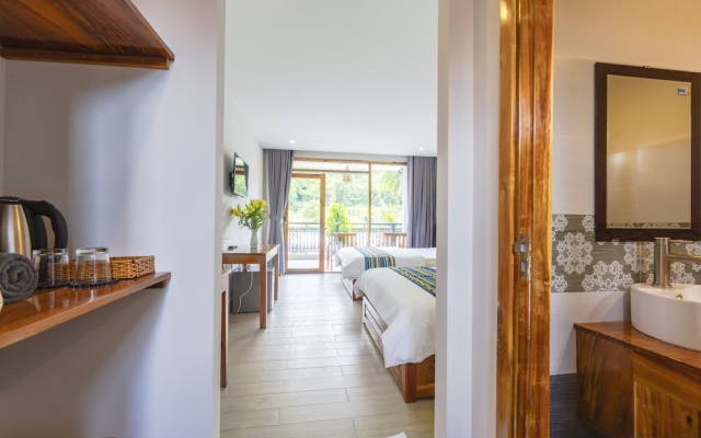 Oyo 792 Suoi May Garden Resort – Guest Rooms – Phu Quoc