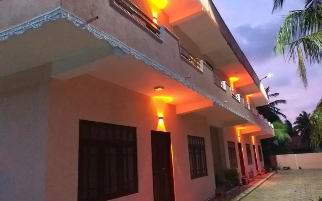 Victory's Residence, Mannar