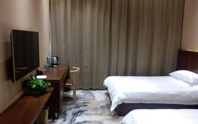 Luoyang Comfort Boutique Hotel