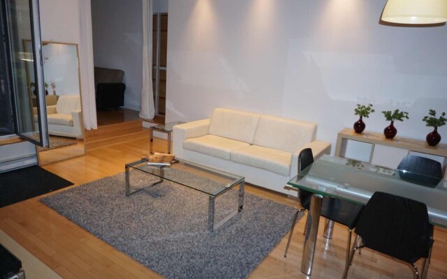 Quartier des Spectacles Downtown Loft Condos