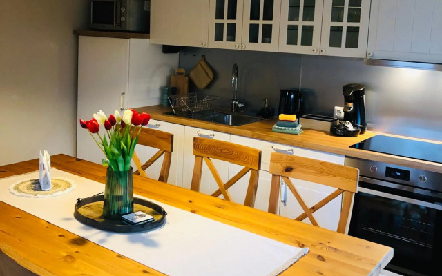 Ferienwohnung C im Ferienhaus Antika