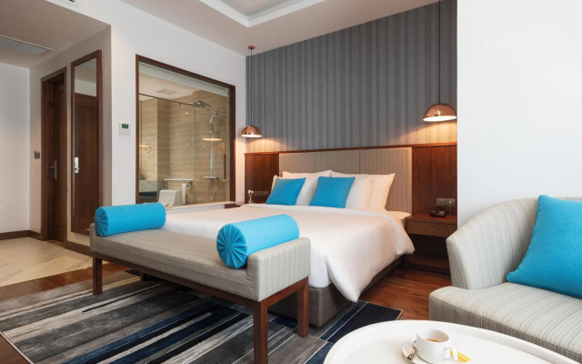 D'Lecia Ha Long – Guest Rooms – Ha Long