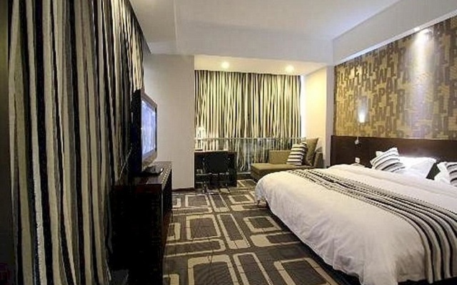 Xingfu Hotel Xian – Guest Rooms – Xi'an