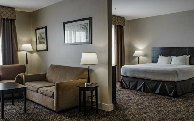 Radisson Hotel Edmonton Airport