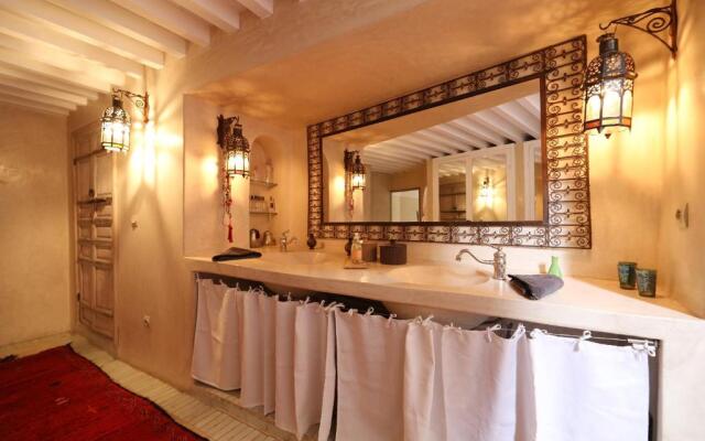Riad Les Hirondelles Boutique Hotel