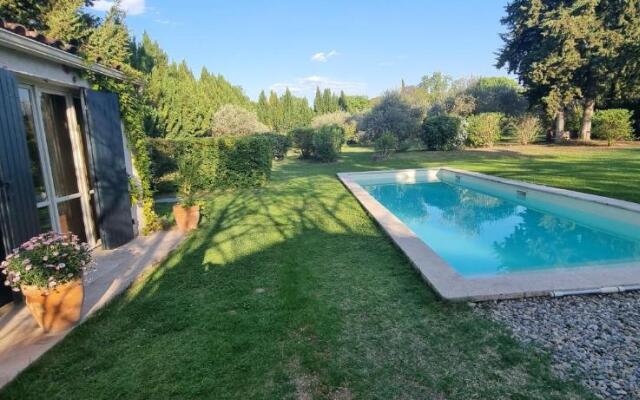 Les cabanons de l'Oliveraie