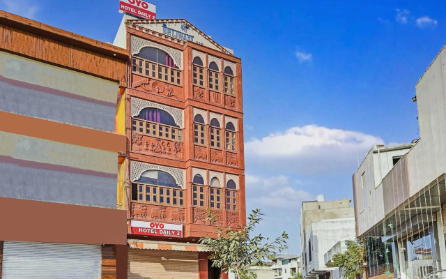 OYO Flagship 80582 Hotel Daily 2