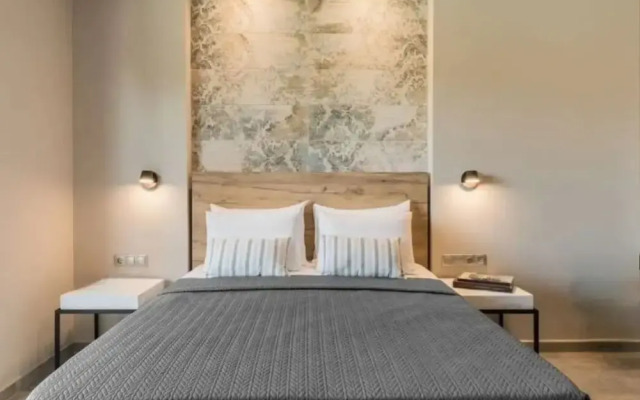 Olympus Pantheon Luxury Rooms